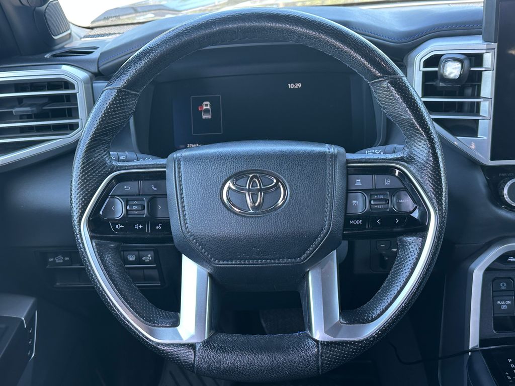 2023 Toyota Tundra Hybrid Platinum