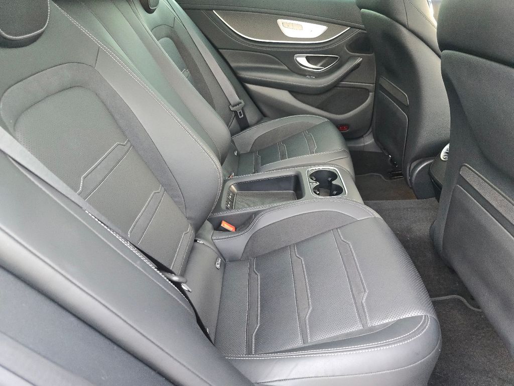 Certified Used 2021 Black Mercedes-Benz Base image 20