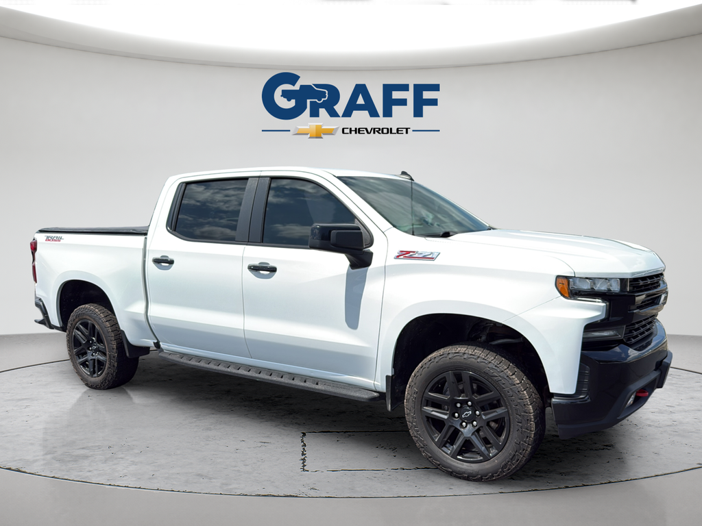 Used 2021 Chevrolet Silverado 1500 Truck