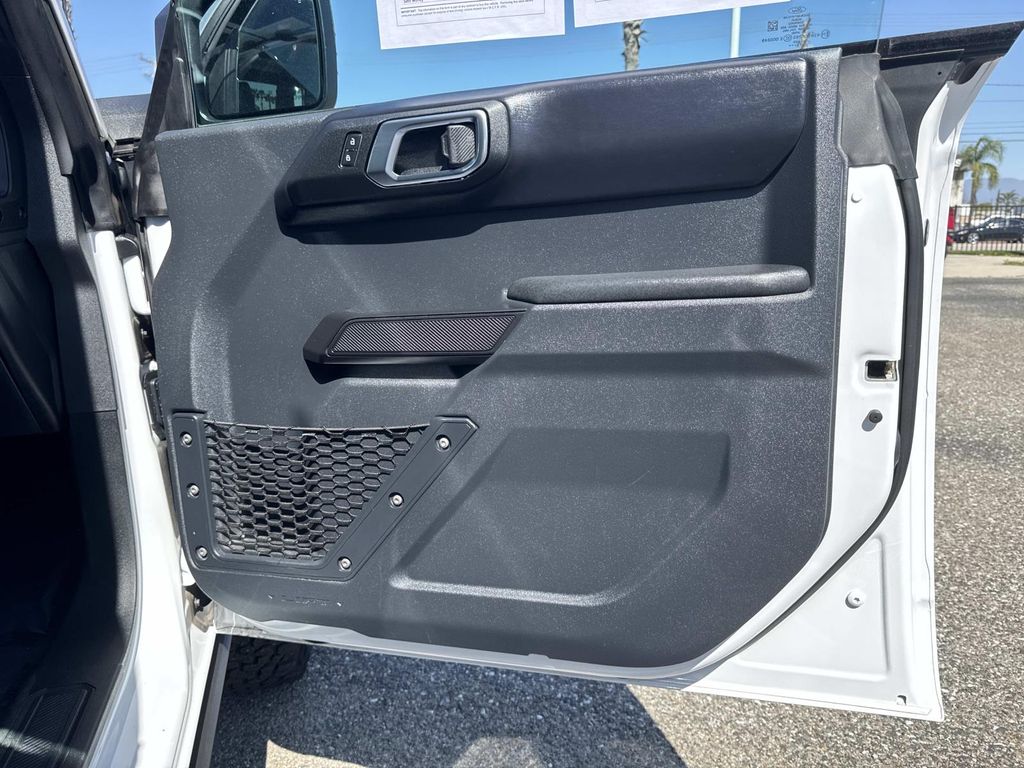 Used 2025 Ford Bronco Badlands 4D Sport Utility