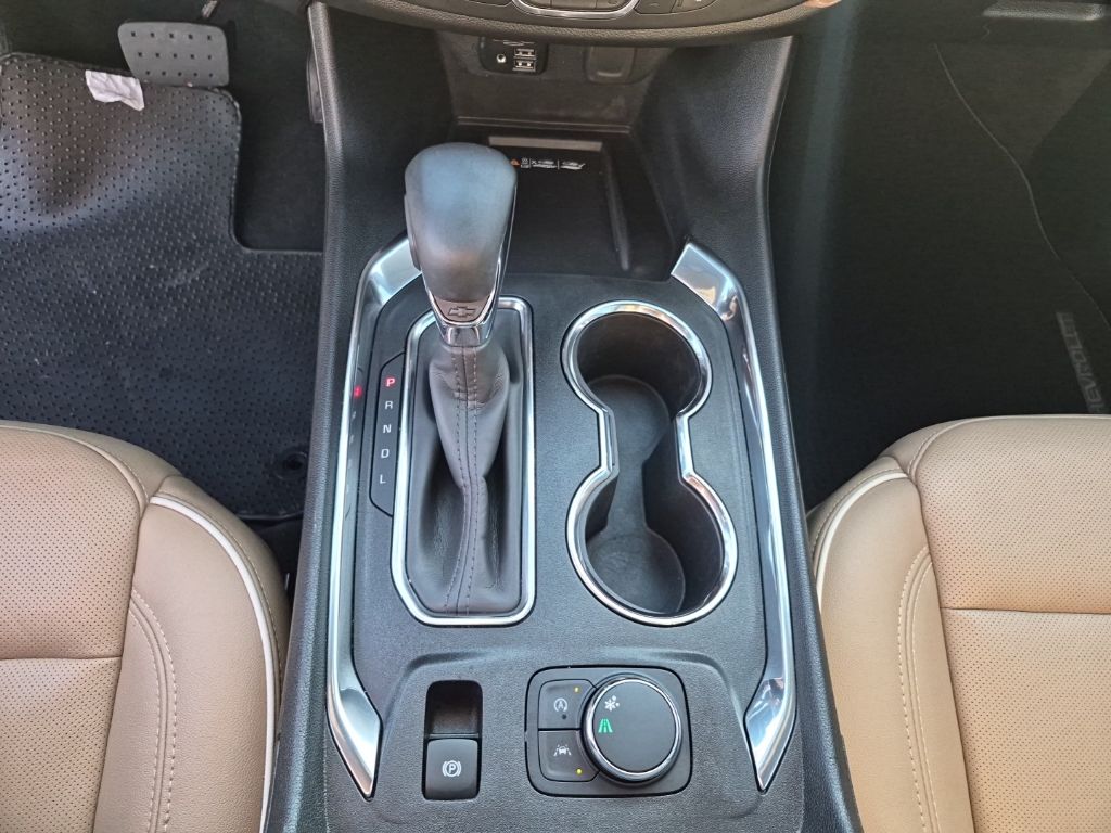 Used Car 2023 Chevrolet Traverse  Premier For Sale Under $40,000 In Austin, Texas