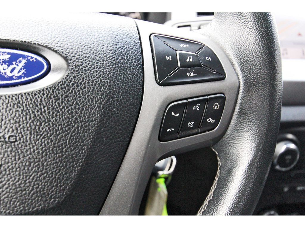 2019 Ford Ranger XLT White at Community Honda