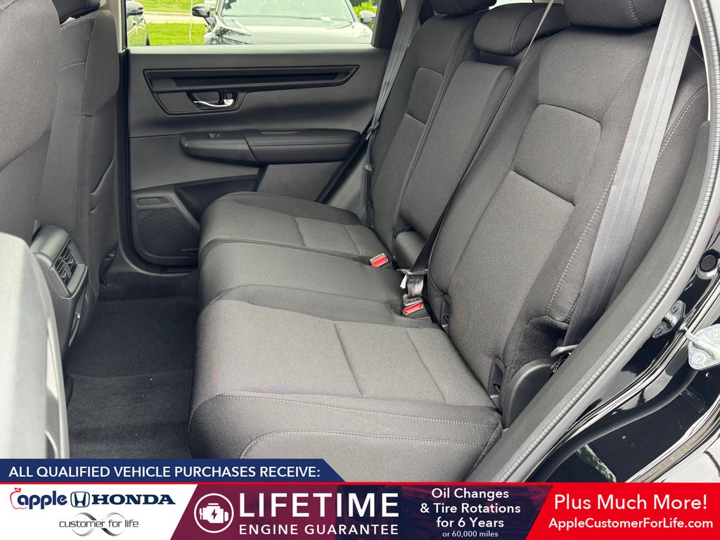 2026 Honda CR-V EX AWD