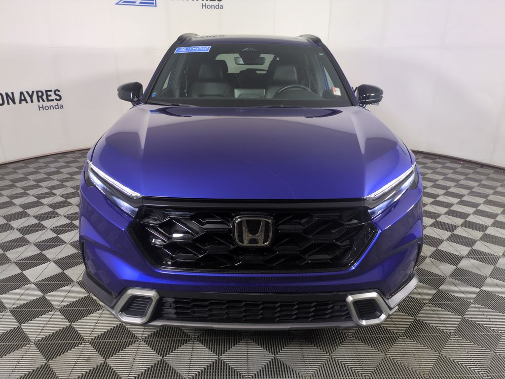 Used 2024 Honda CR-V Hybrid Sport Touring For Sale in Fort Wayne, IN