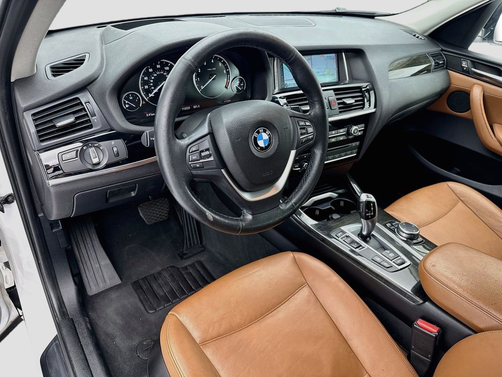 Thumbnail: 2016 BMW X3 - 9