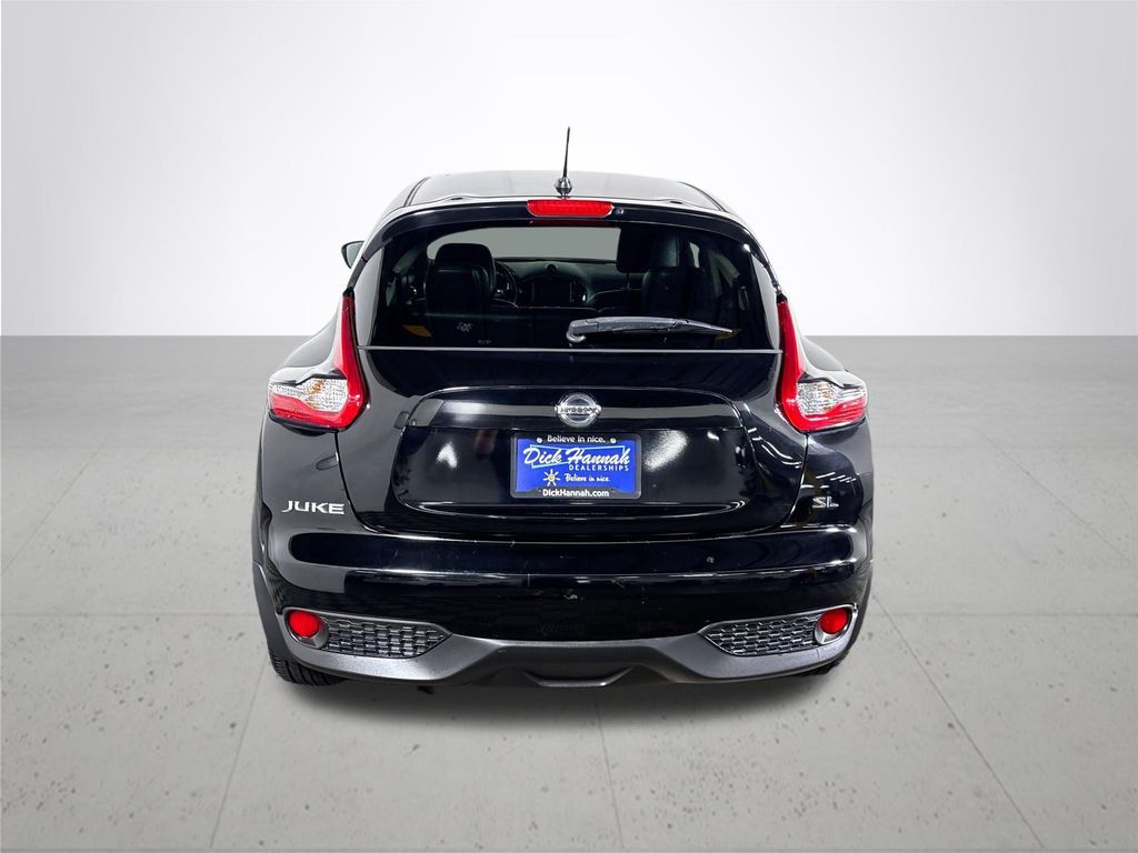 2015 Nissan Juke SL