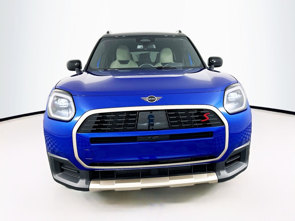 2025 MINI Cooper Countryman Base 2