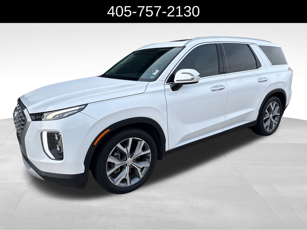 2021 Hyundai Palisade SEL AWD