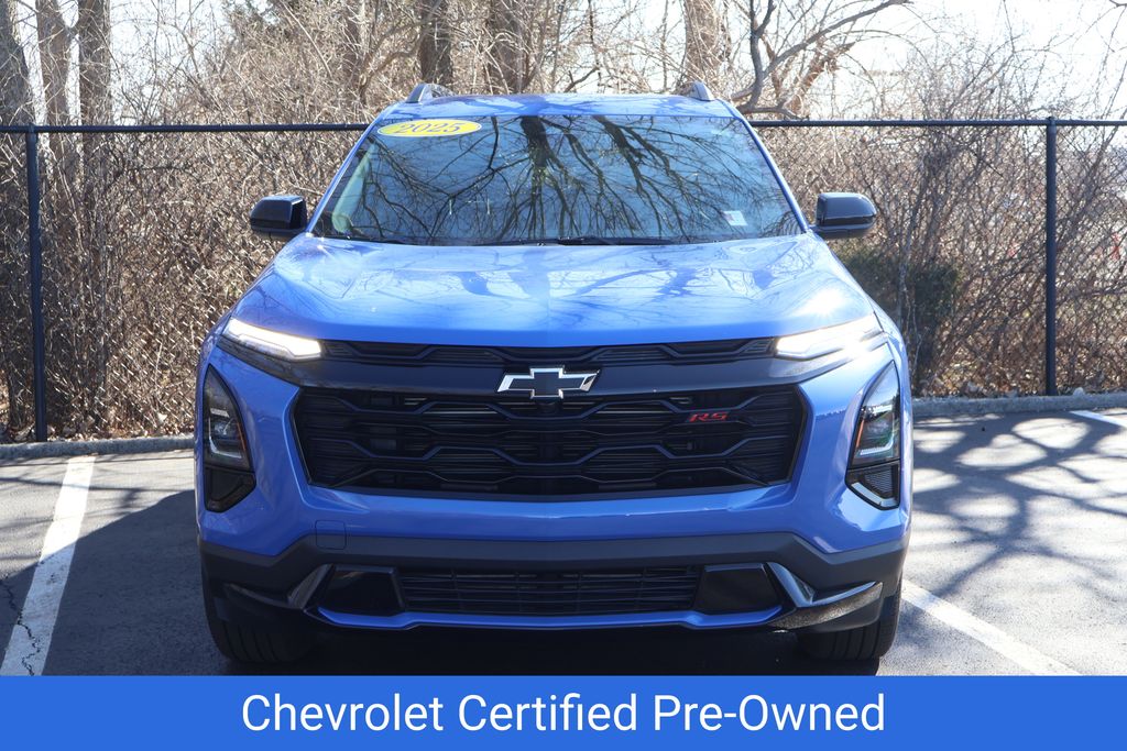 Thumbnail: 2025 Chevrolet Equinox - 2