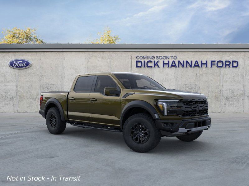 2025 Ford F-150 Raptor