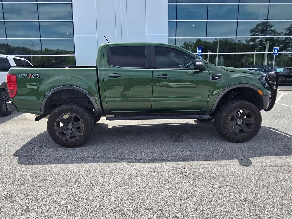 2023 Ford Ranger LARIAT