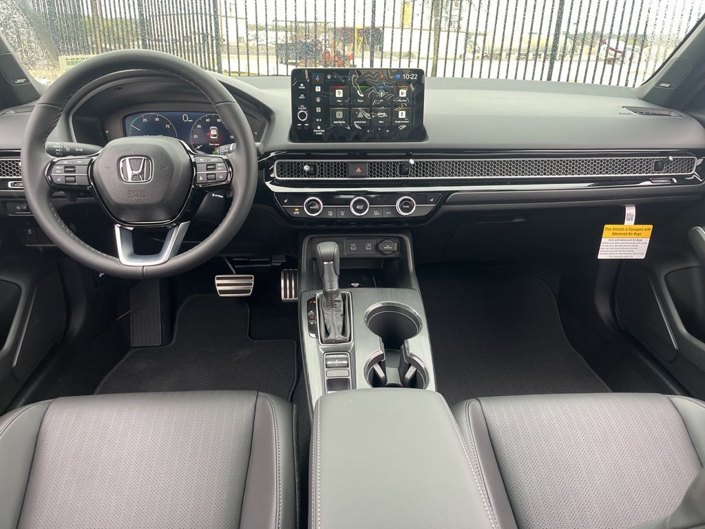 Thumbnail: 2026 Honda Civic - 8