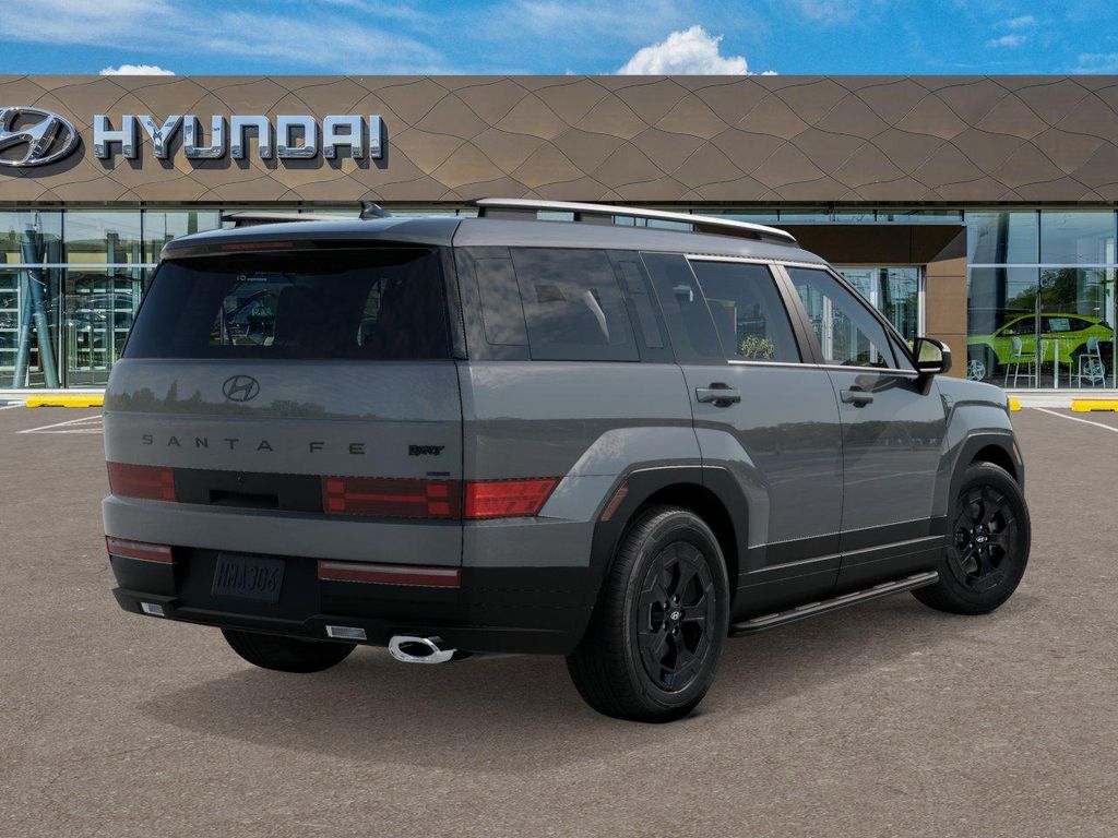 2025 Hyundai Santa Fe XRT 4
