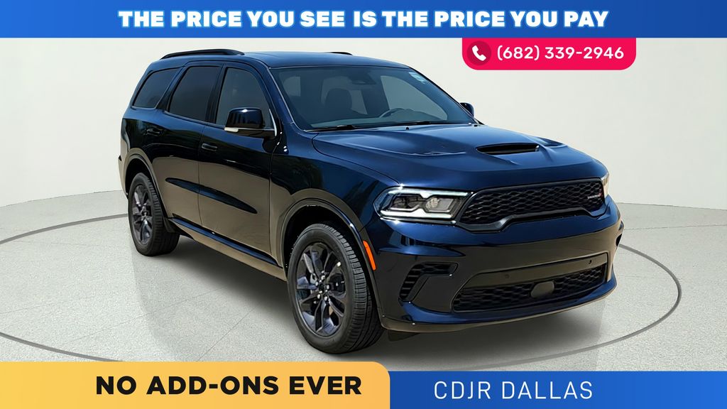 2026 Dodge Durango GT Plus