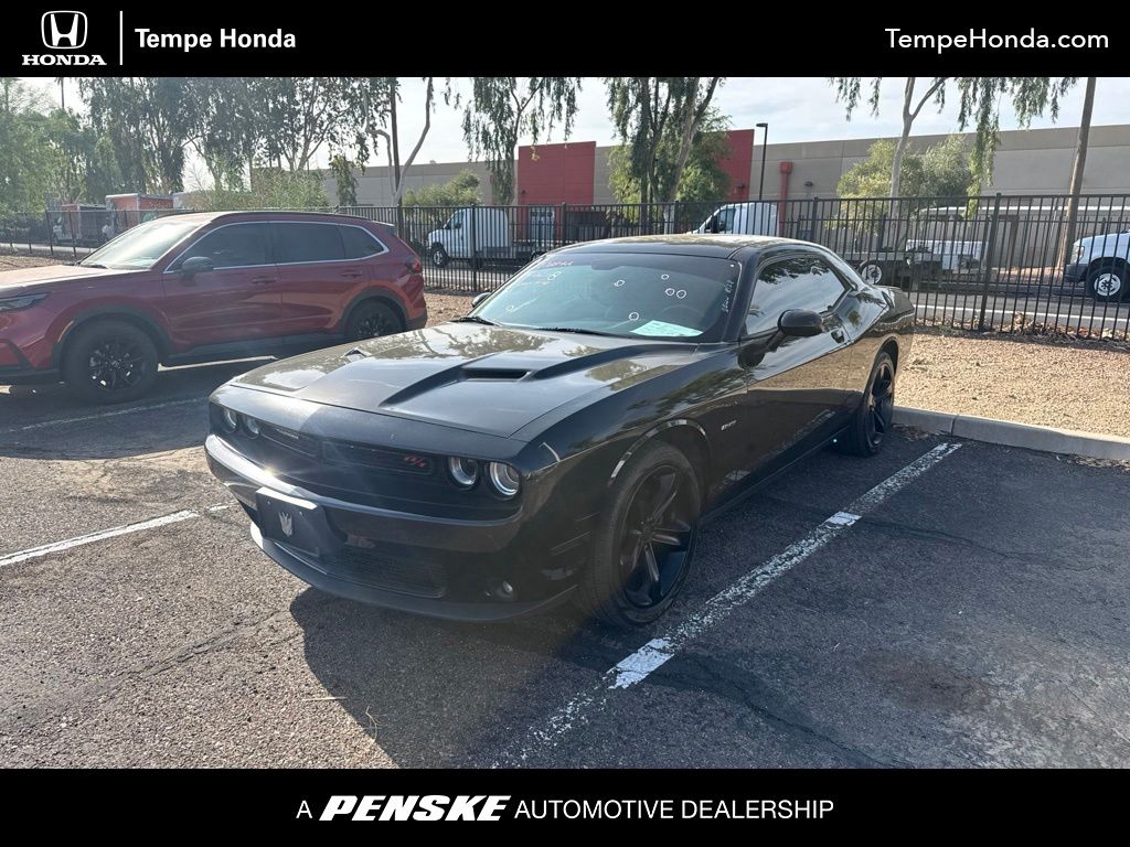 2017 Dodge Challenger R/T -
                  Tempe, AZ
