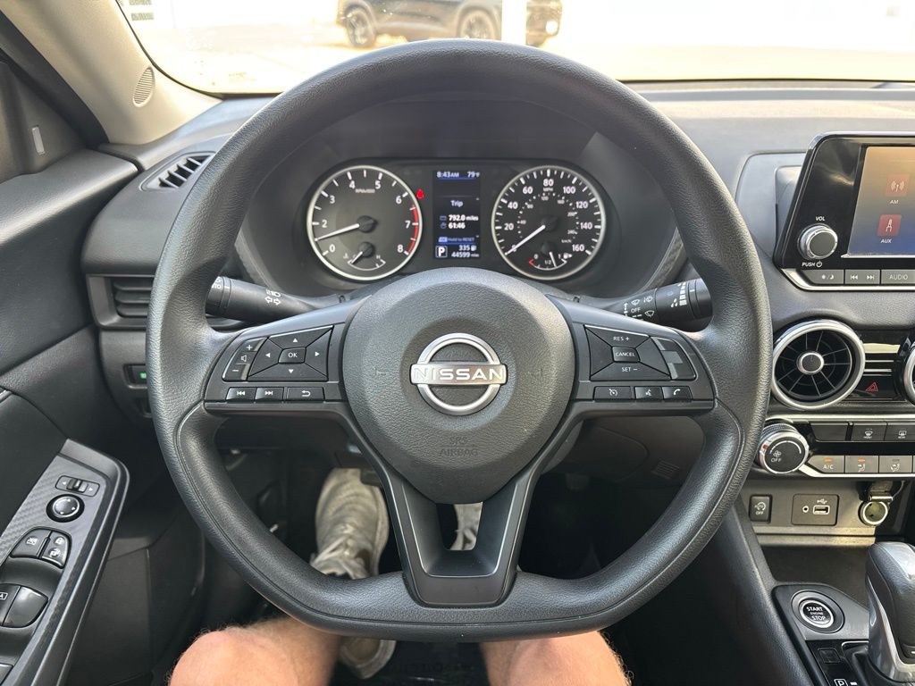 Used 2025 Nissan Sentra Sedan