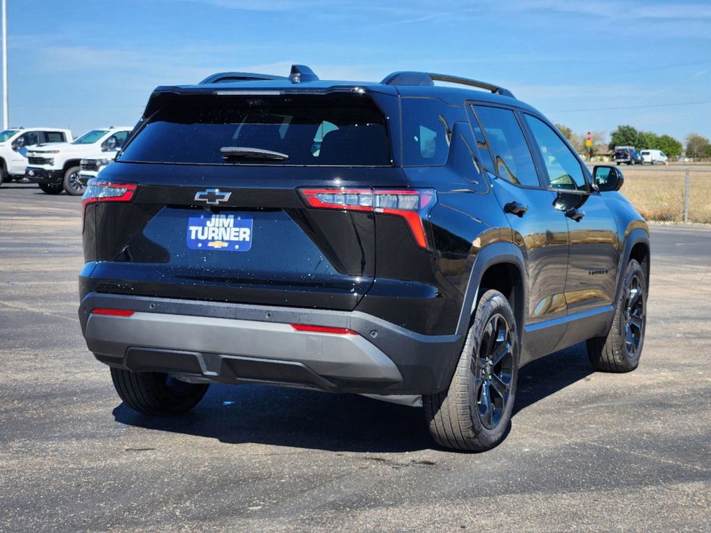 2025 Chevrolet Equinox LT 3