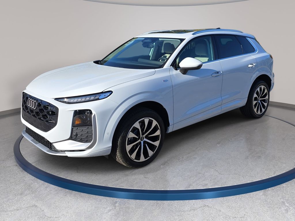 2026 Audi Q3 quattro S Line TFSI