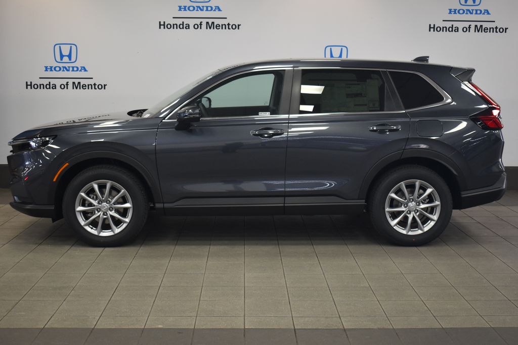 Thumbnail: 2026 Honda CR-V - 4