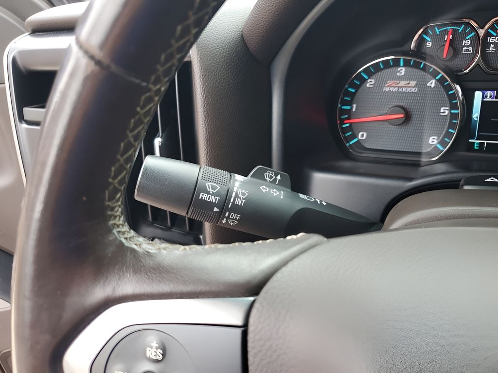 Used Car 2018 Chevrolet Silverado 1500  Lt For Sale Under $25,000 In Austin, Texas