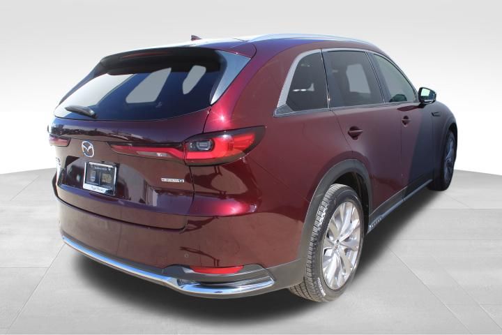 Used Car 2024 Mazda Cx-90  3.3 Turbo Premium For Sale Under $35,000 In Georgetown, Texas