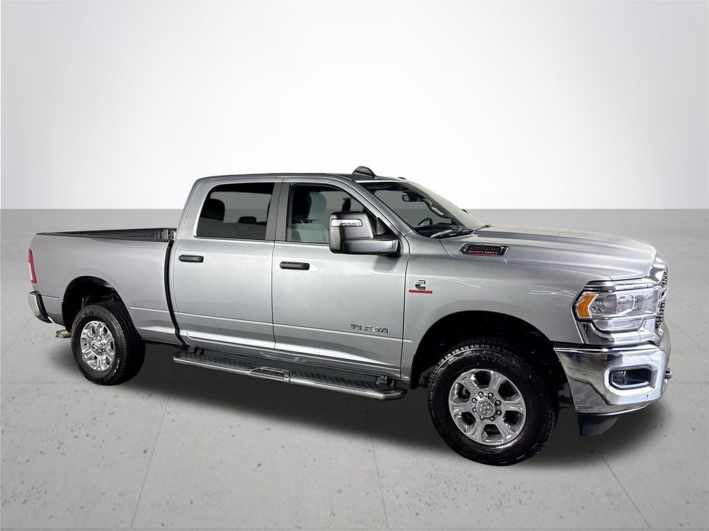 2024 Ram 2500 Big Horn