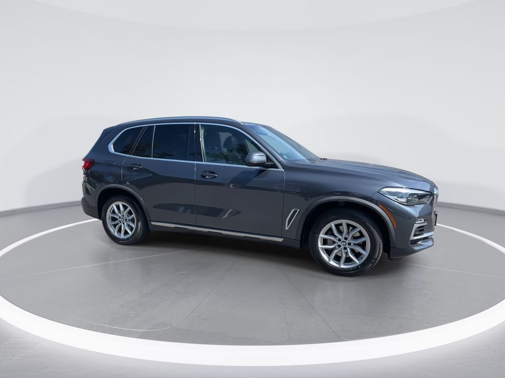 Thumbnail: 2020 BMW X5 - 9
