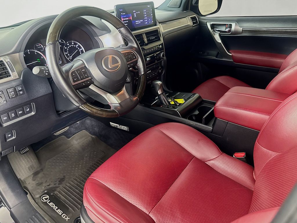 Used Car 2022 Lexus Gx  Wagon 4 Dr. Four Wheel Drive For Sale Under $60,000 In Austin, Texas