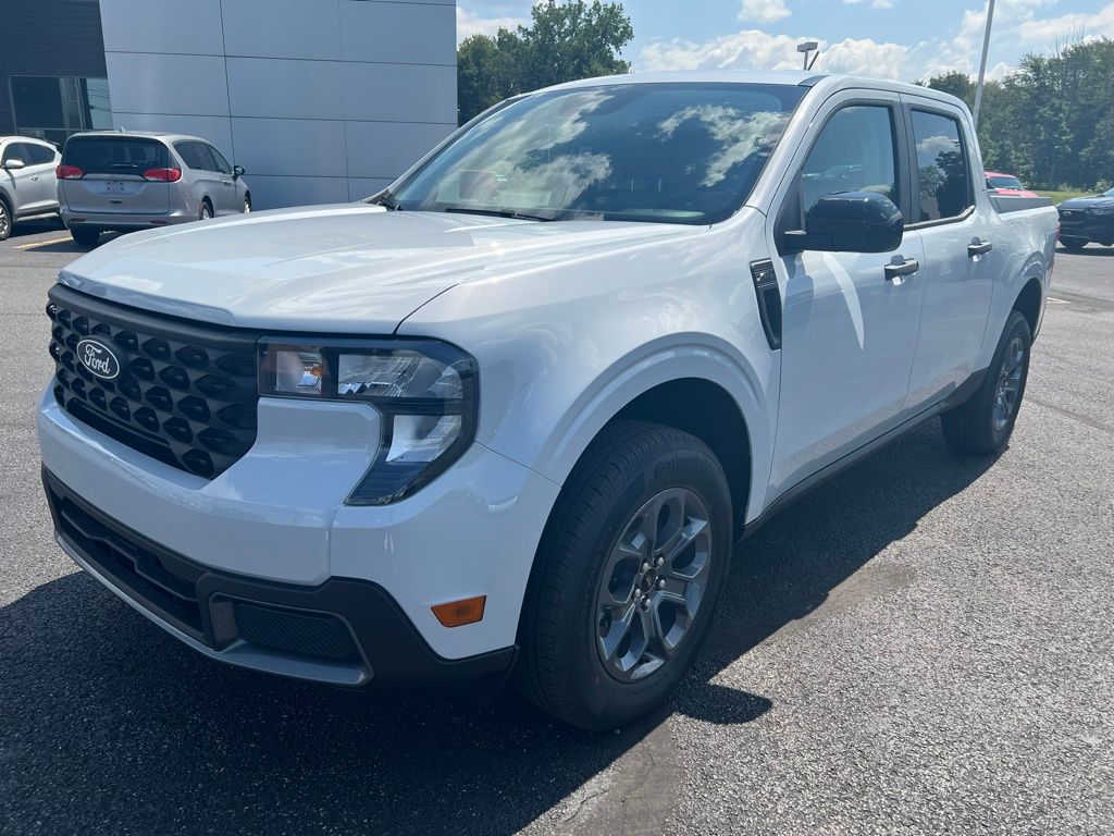 2025 Ford Maverick XLT - 0