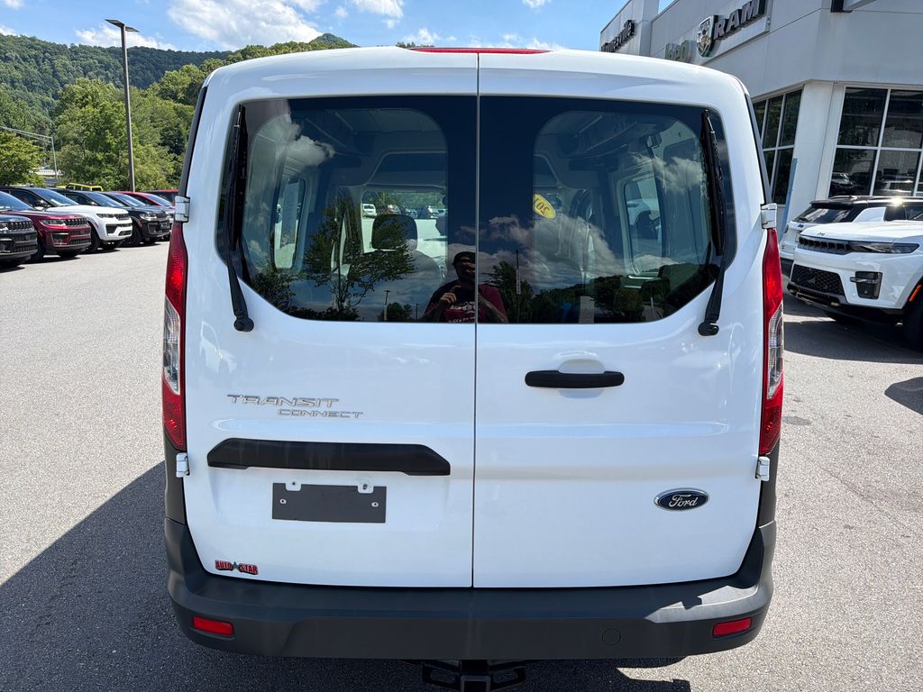 used 2017 Ford Transit Connect car, priced at $11,666