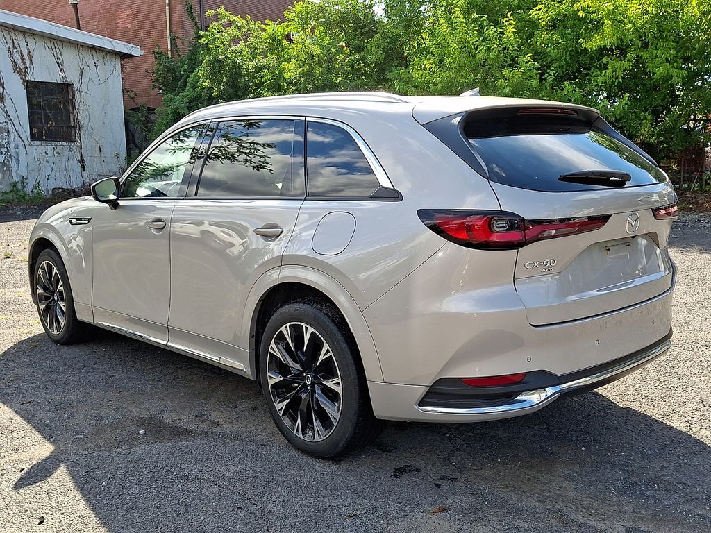 Used 2024 Mazda CX-90 3.3 Turbo S Premium Plus