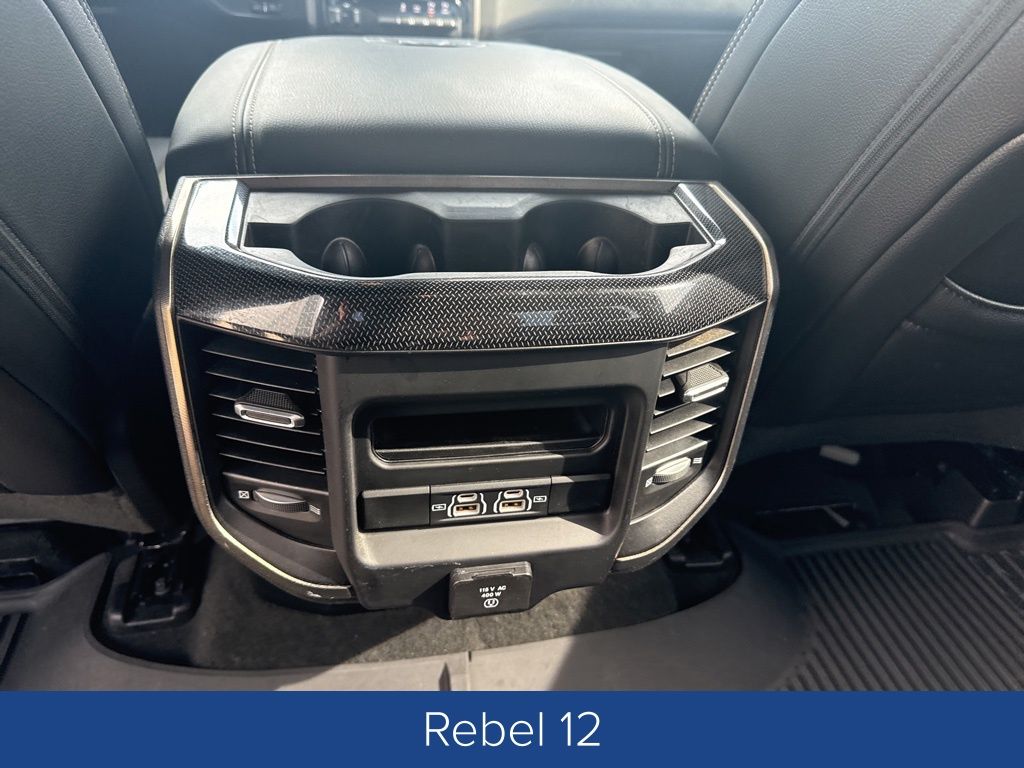 2021 Ram 1500 Rebel Crew Cab 4x4 5'7" Box