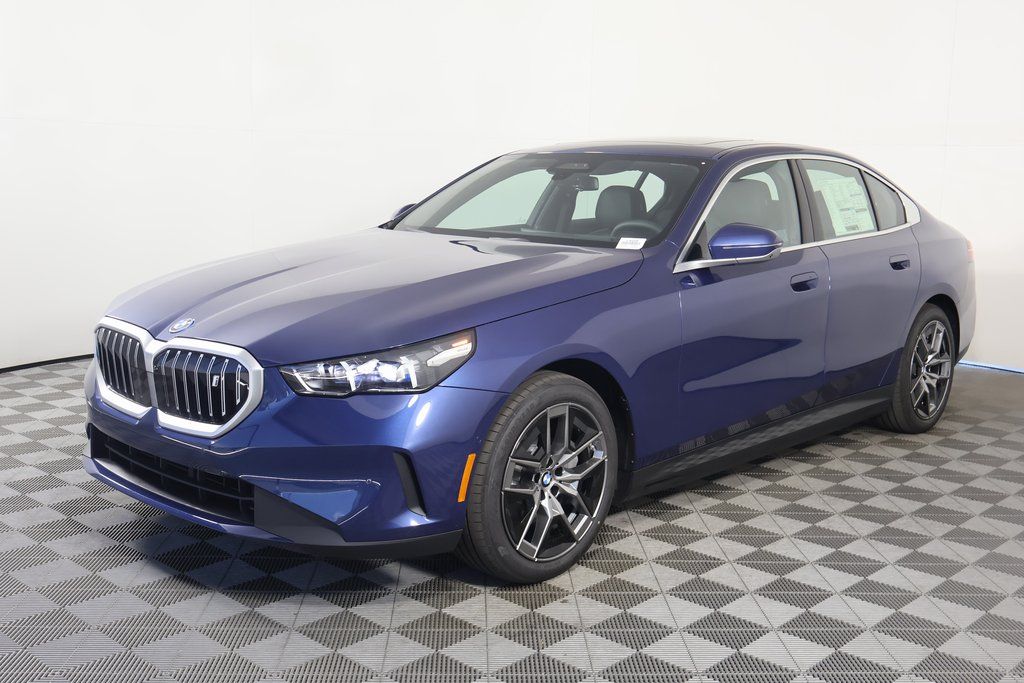 2027 BMW i5 eDrive40 -
                  Escondido, CA