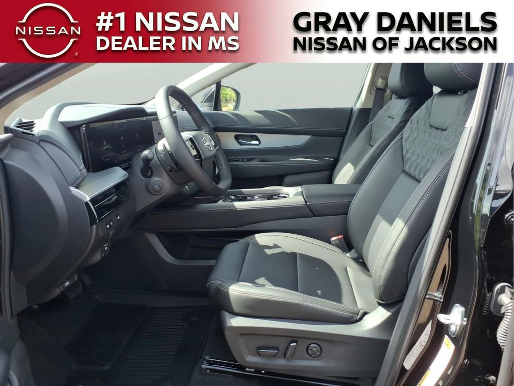 New 2026 Nissan Murano SUV