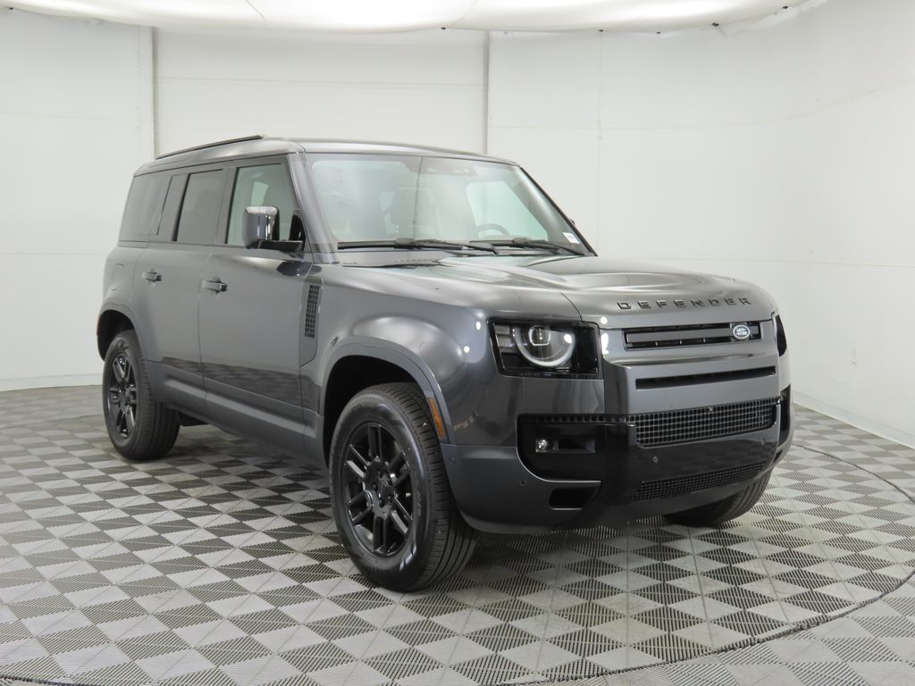 Thumbnail: 2026 Land Rover Defender - 3