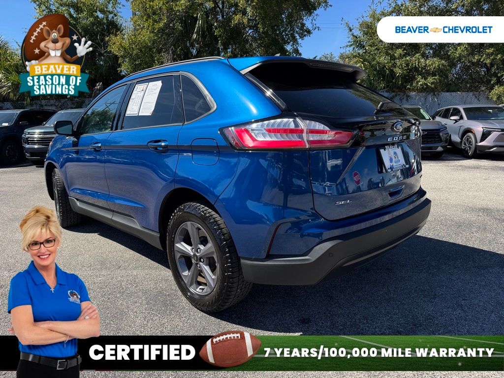 Used 2023 Ford Edge SUV