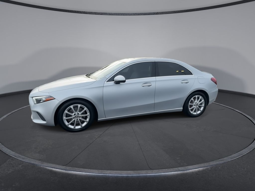 Thumbnail: 2021 Mercedes-Benz A-Class - 5