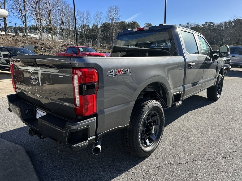 2024 Ford F-250SD XL 7