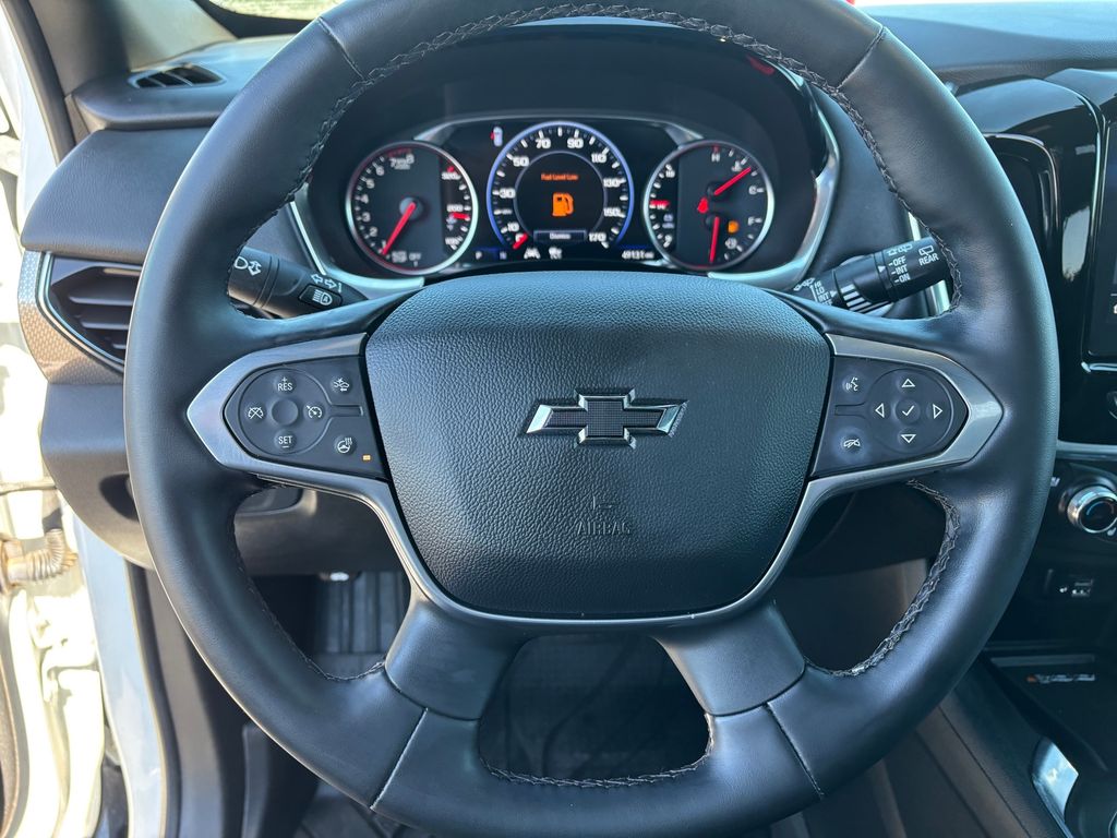 Used Car 2023 Chevrolet Traverse  Premier For Sale Under $40,000 In Austin, Texas