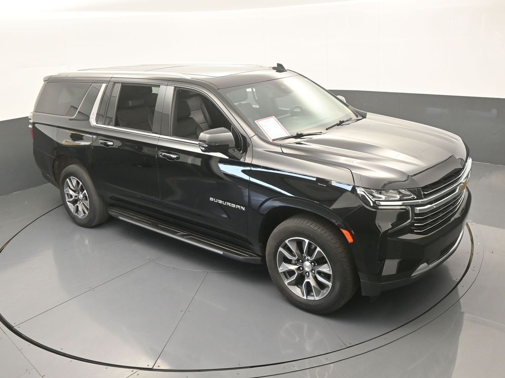 Used 2024 Black Chevrolet LT image 68