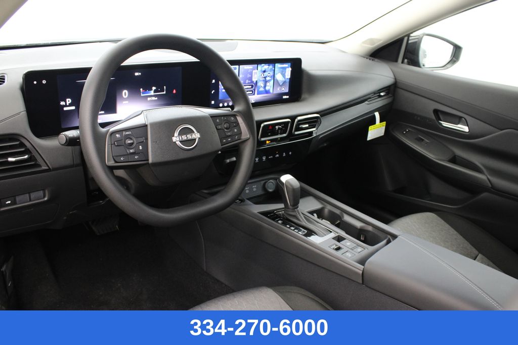 new 2026 Nissan Sentra car, priced at $24,655