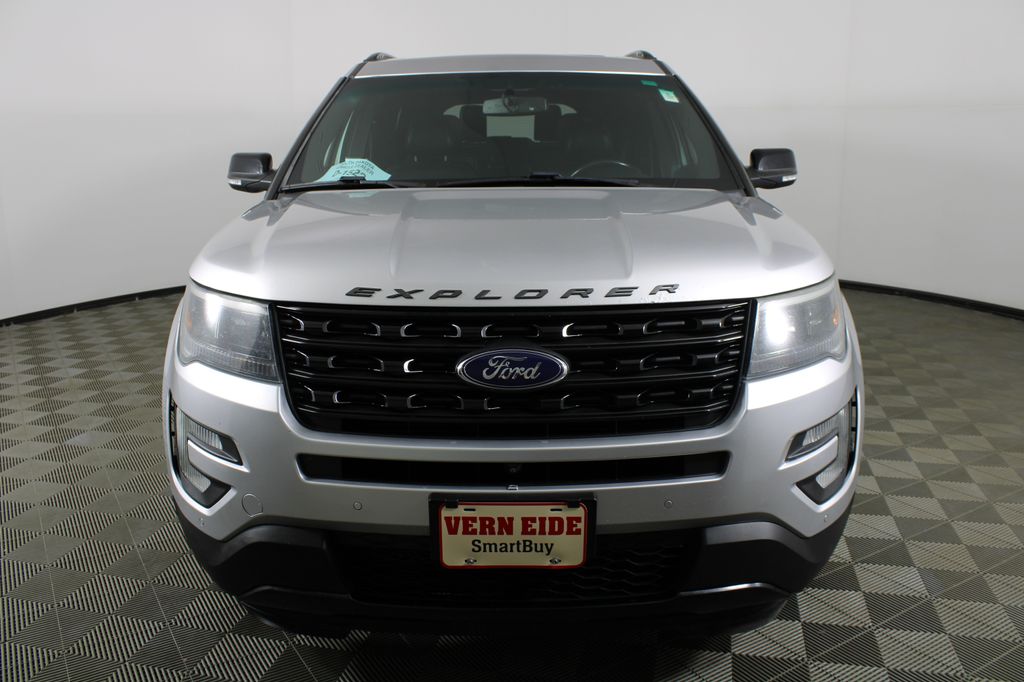 Used 2016 Ford Explorer for sale in 