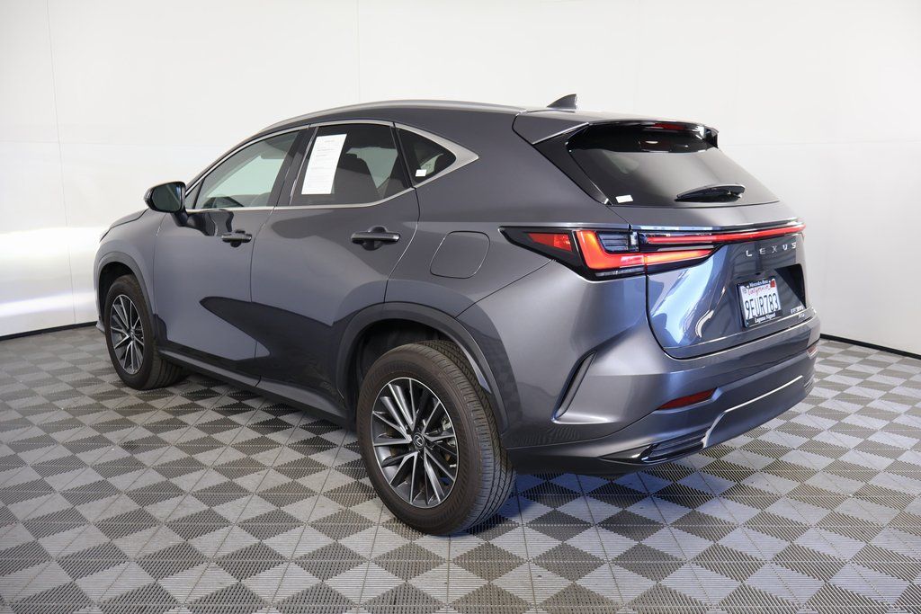 Thumbnail: 2023 Lexus NX - 4