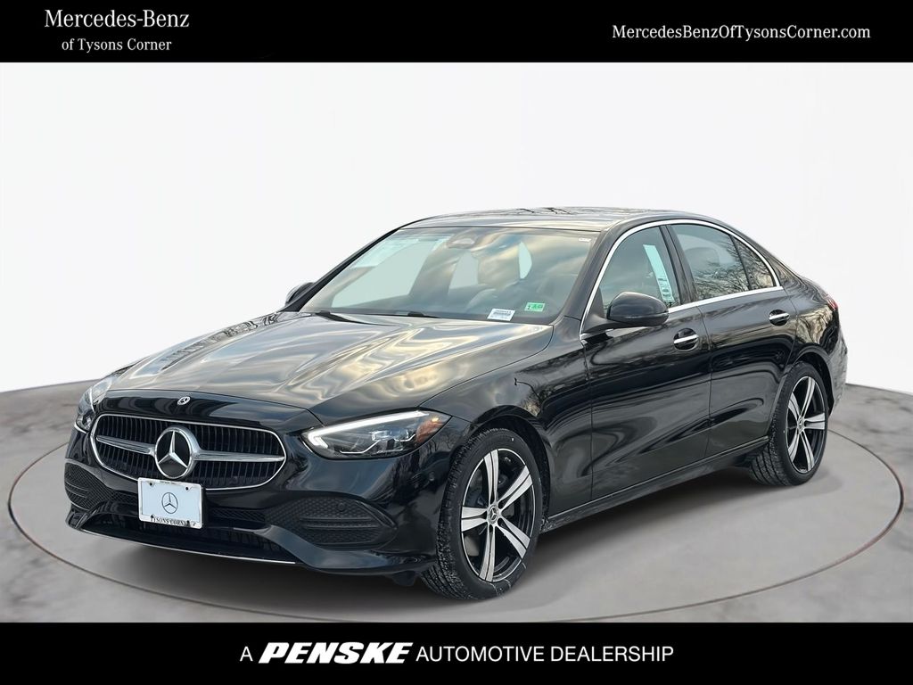 2025 Mercedes-Benz C-Class C 300 -
                Vienna, VA