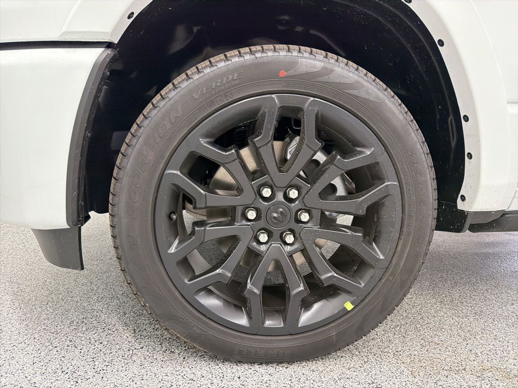2026 Ram 1500 Limited - 10