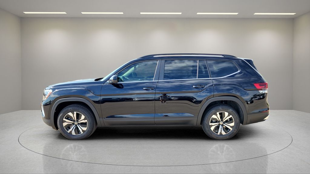 2026 Volkswagen Atlas