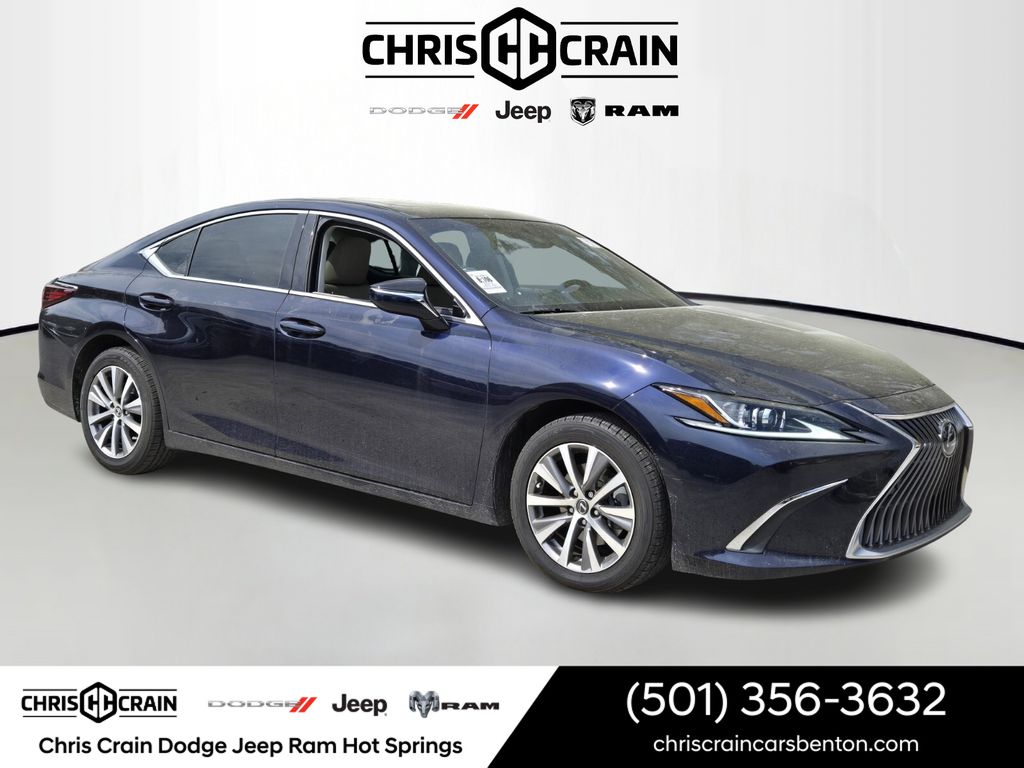 2020 Lexus ES 350 FWD