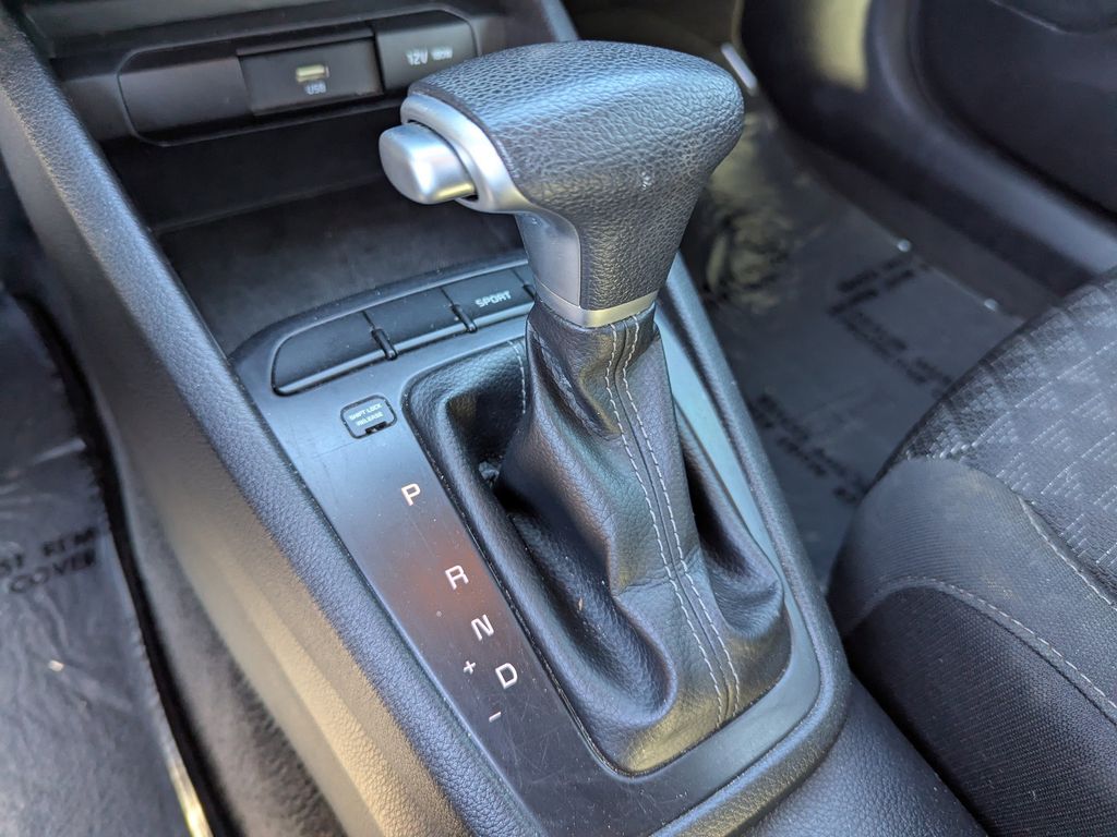 used 2023 Kia Rio car, priced at $8,991