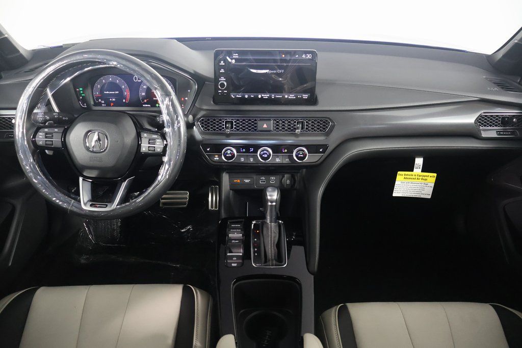 2025 Acura Integra A-Spec w/Tech 4