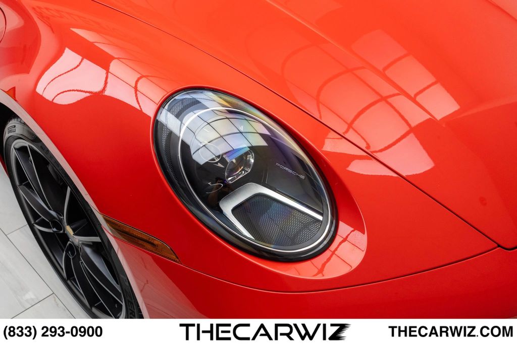 2023 Porsche 911